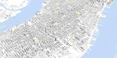 Manhattan3d 지도